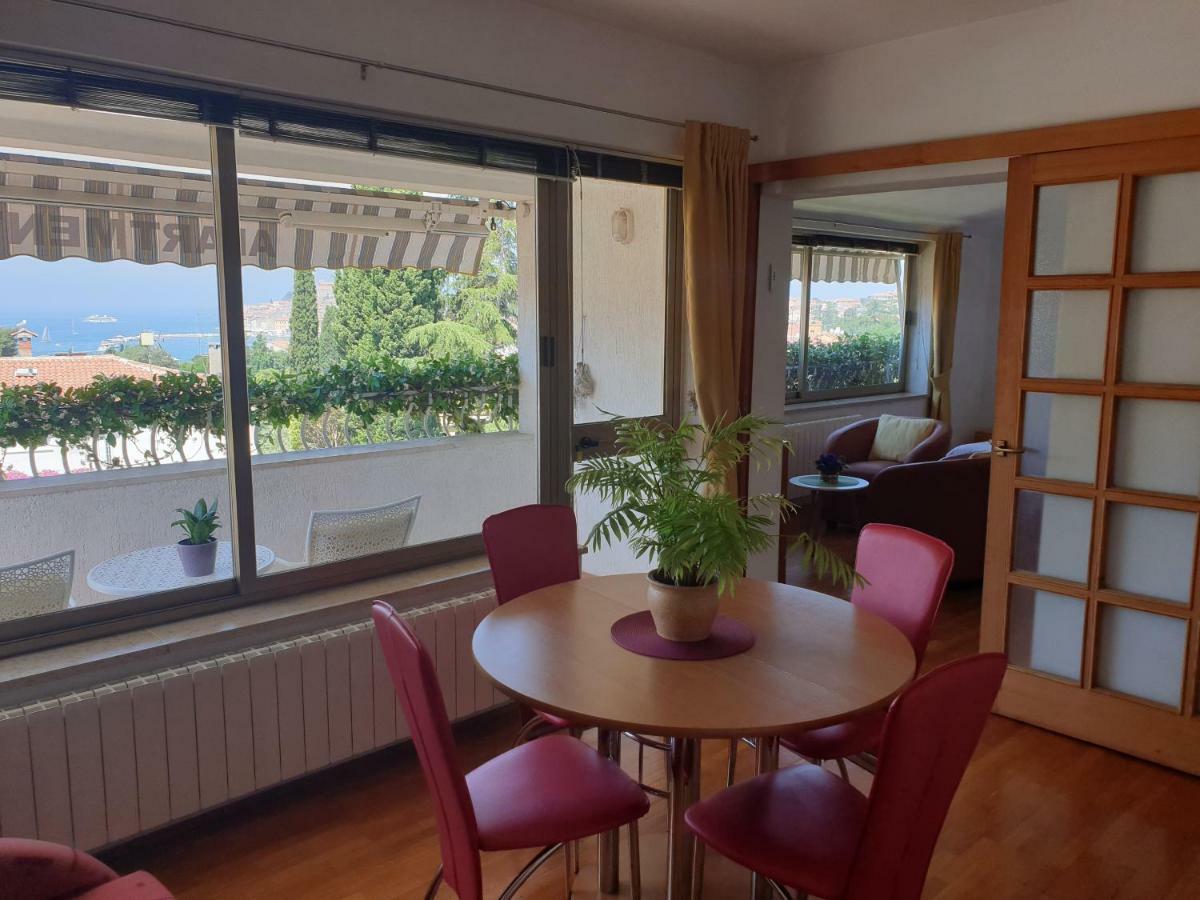 Privileggio Residence Rovinj Bagian luar foto