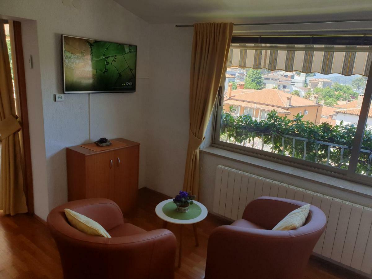 Privileggio Residence Rovinj Bagian luar foto