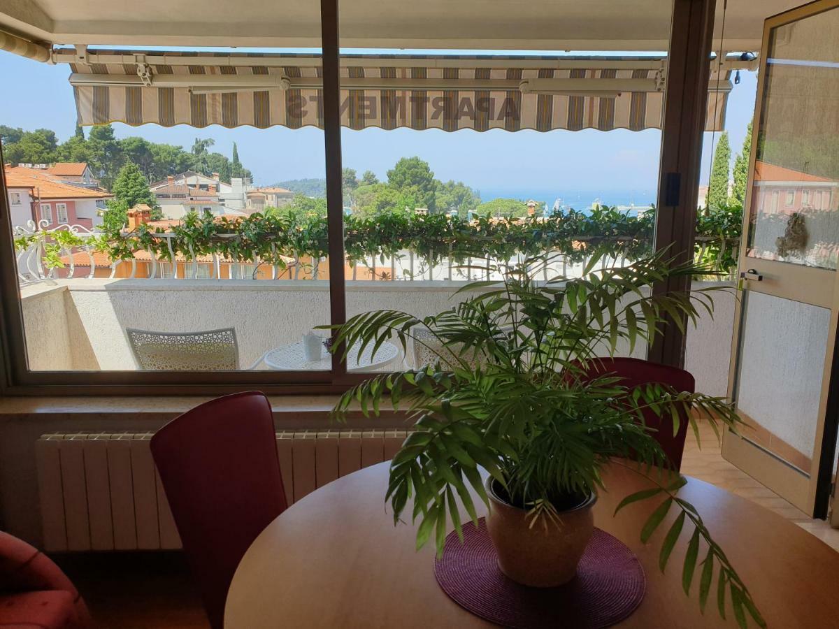 Privileggio Residence Rovinj Bagian luar foto