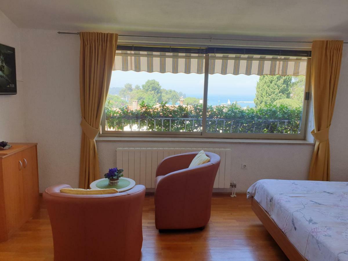 Privileggio Residence Rovinj Bagian luar foto
