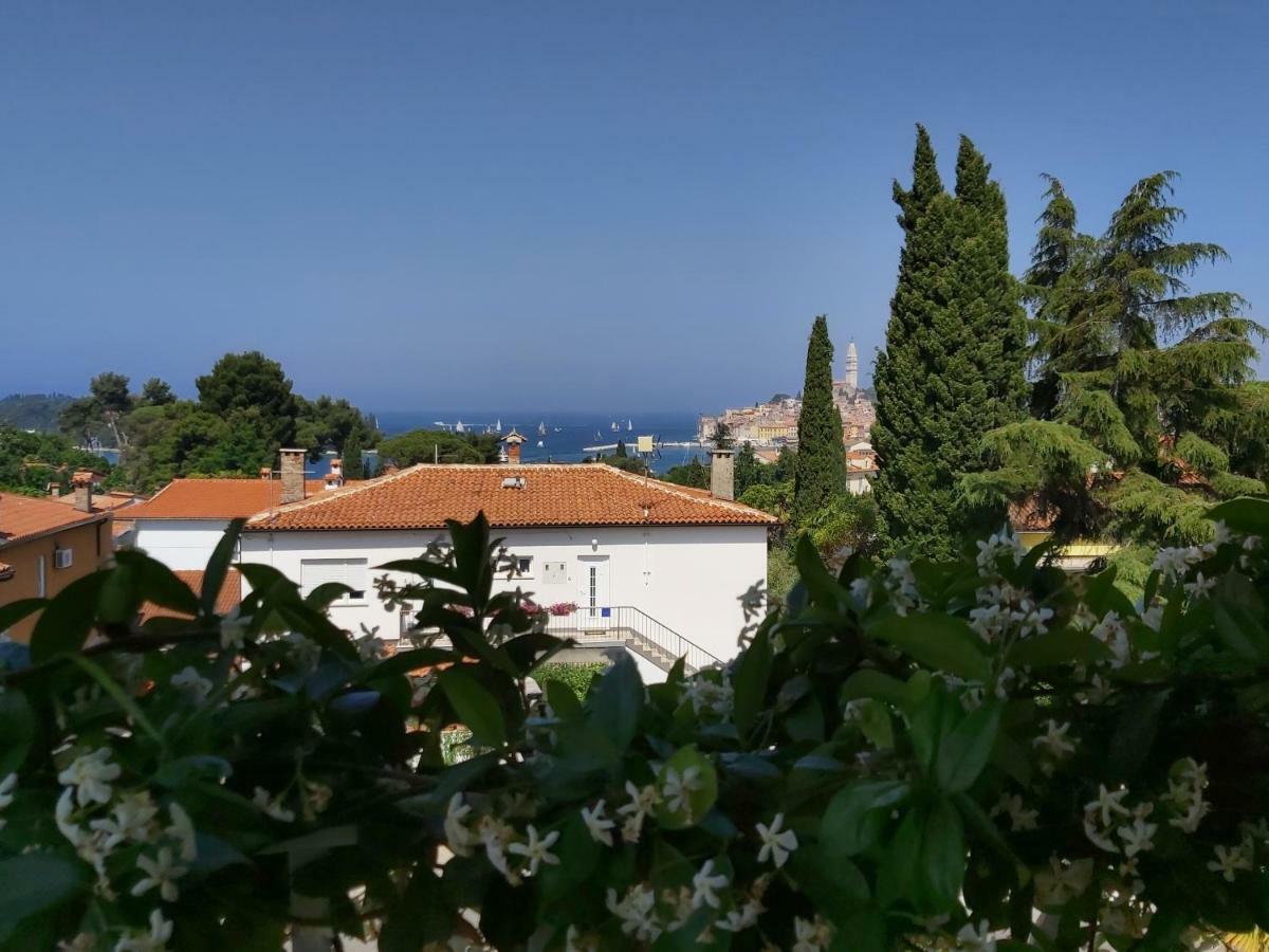 Privileggio Residence Rovinj Bagian luar foto