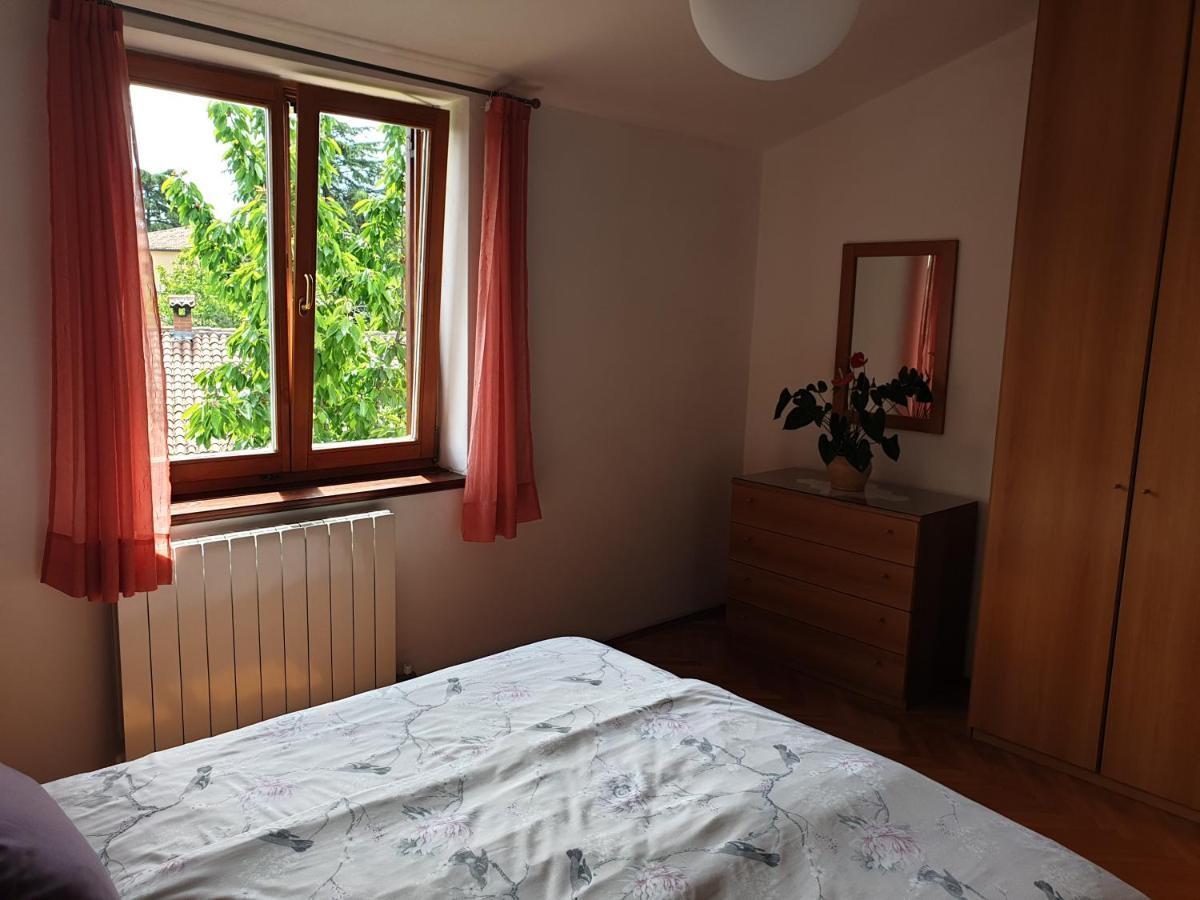 Privileggio Residence Rovinj Bagian luar foto