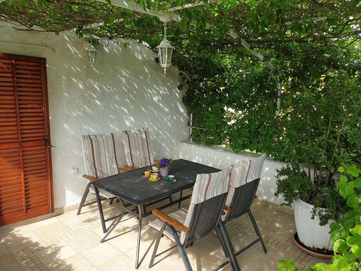 Privileggio Residence Rovinj Bagian luar foto