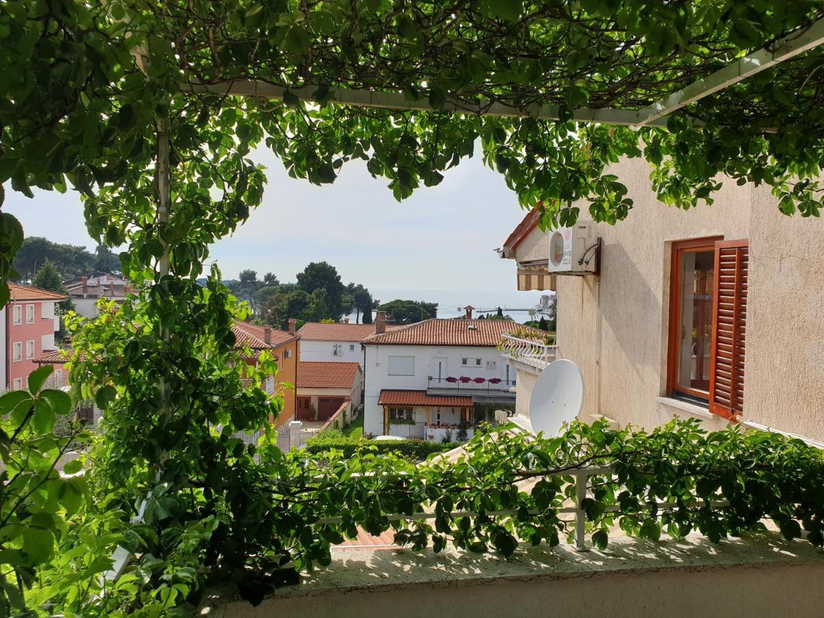 Privileggio Residence Rovinj Bagian luar foto