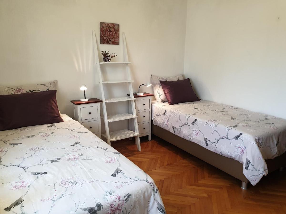 Privileggio Residence Rovinj Bagian luar foto