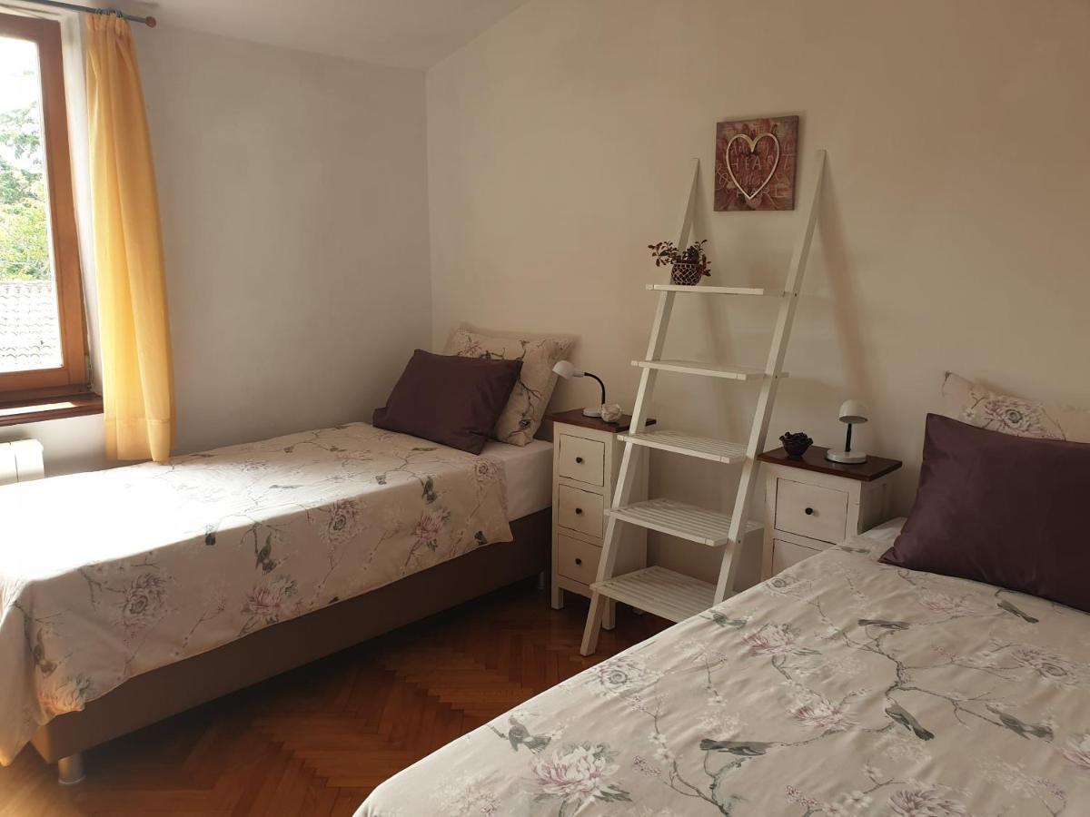Privileggio Residence Rovinj Bagian luar foto