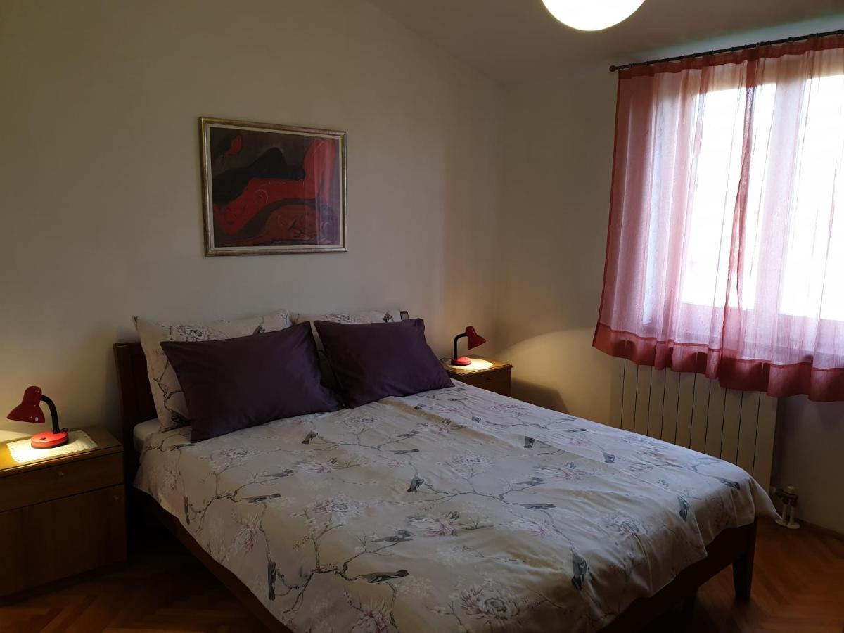Privileggio Residence Rovinj Bagian luar foto