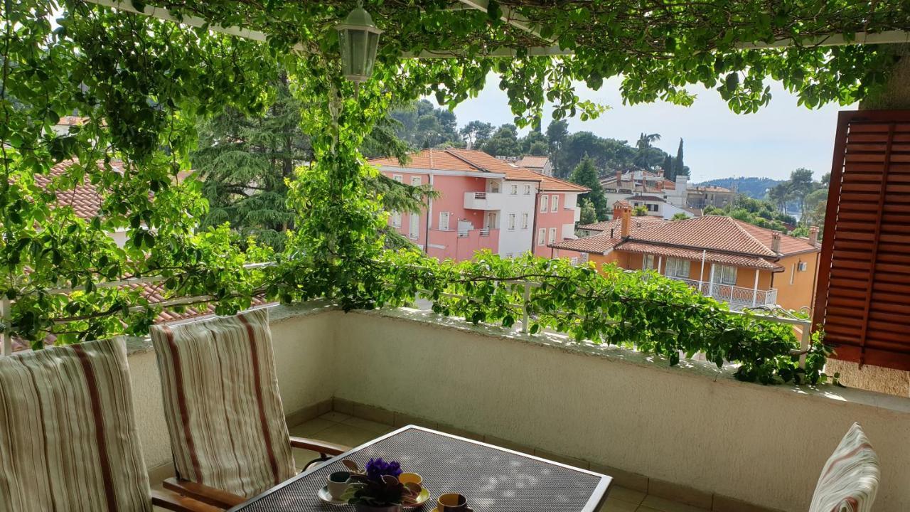Privileggio Residence Rovinj Bagian luar foto