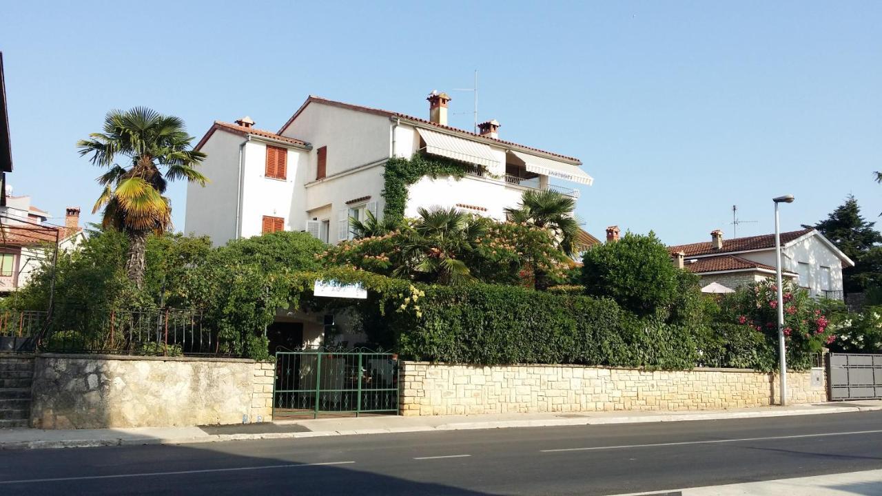 Privileggio Residence Rovinj Bagian luar foto
