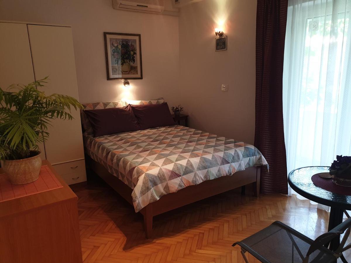 Privileggio Residence Rovinj Bagian luar foto